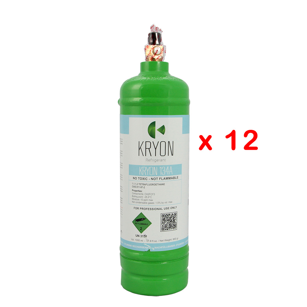 kryon r134a