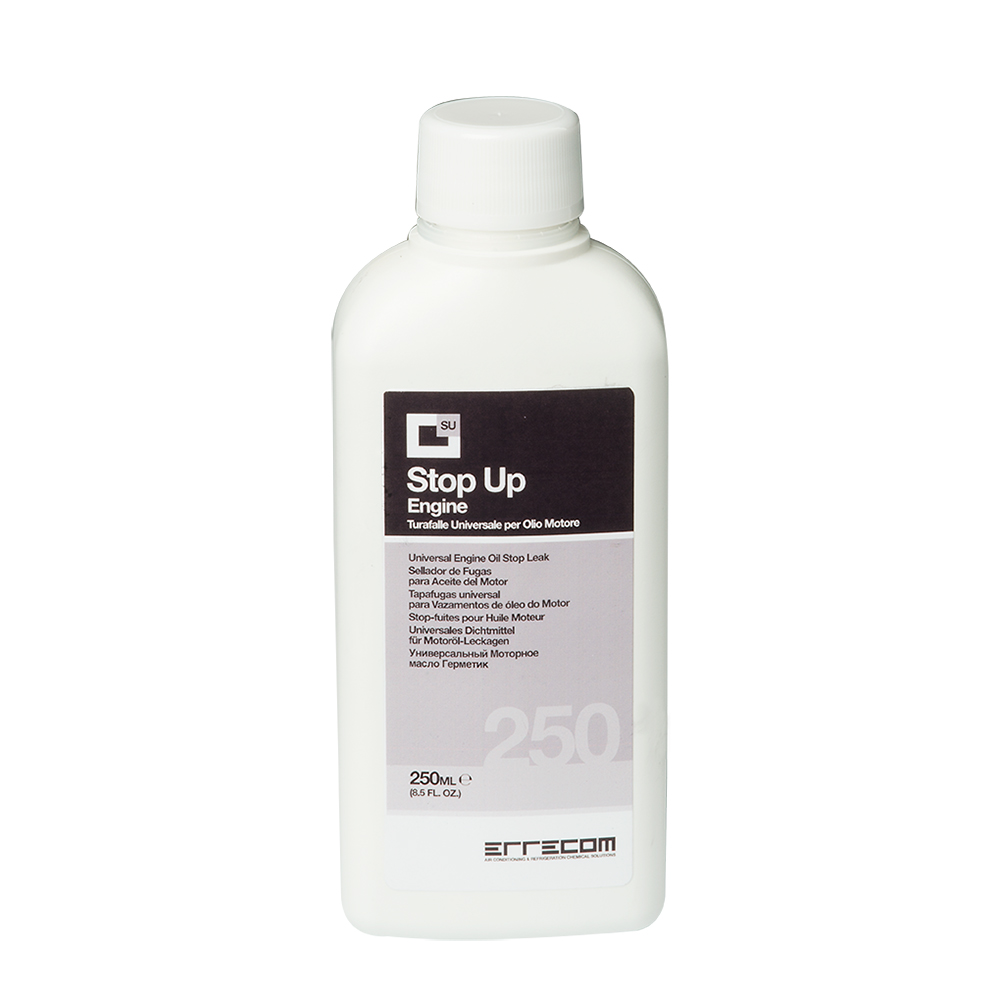 24 x Turafalle Universale per Olio Motore - STOP UP ENGINE - 250 ml -  Confezione n° 24 pezzi