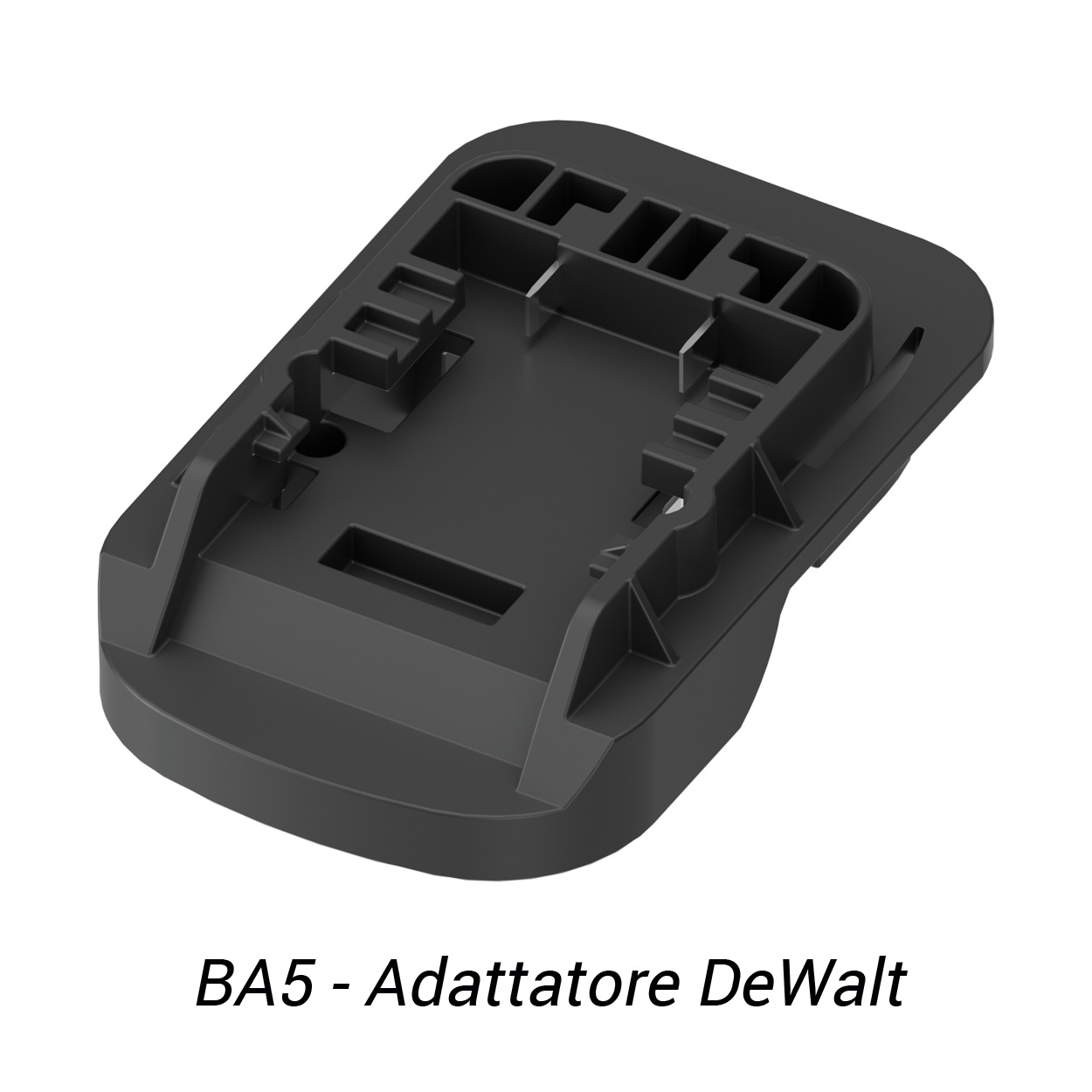 Adattatore per batteria Bosch - accessorio per pulitrici C10B, C10BW e pomp