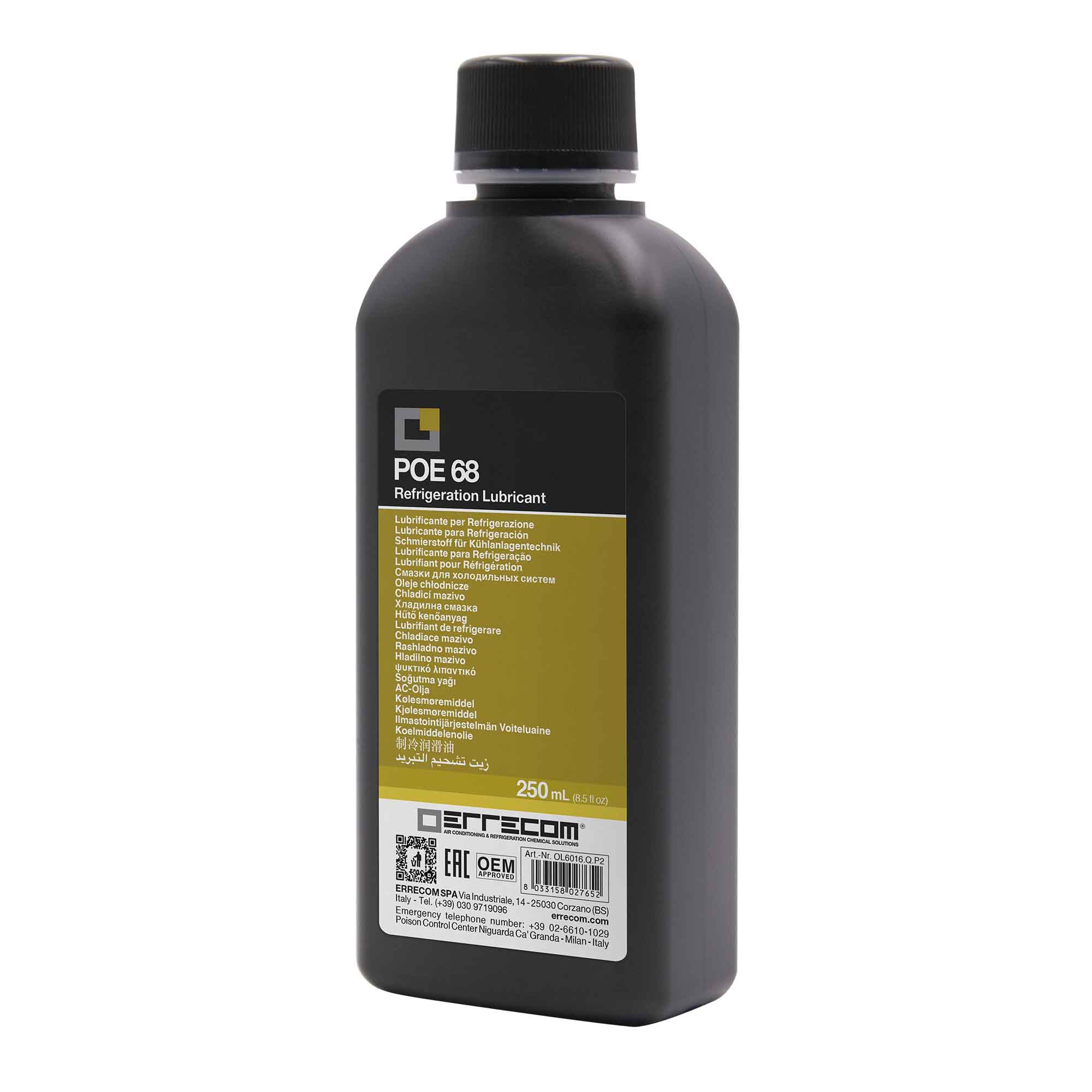 Errecom poe. Errecom Premium pag100 AC Compressor Lubricant. POE И an масла полиэстеры. Errecom HFO pag 46. Errecom Tabs.